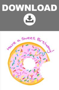 Free Printable Birthday Cards
