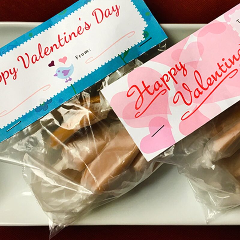 Crazy Straw Valentine - Free Printable > Craftidly