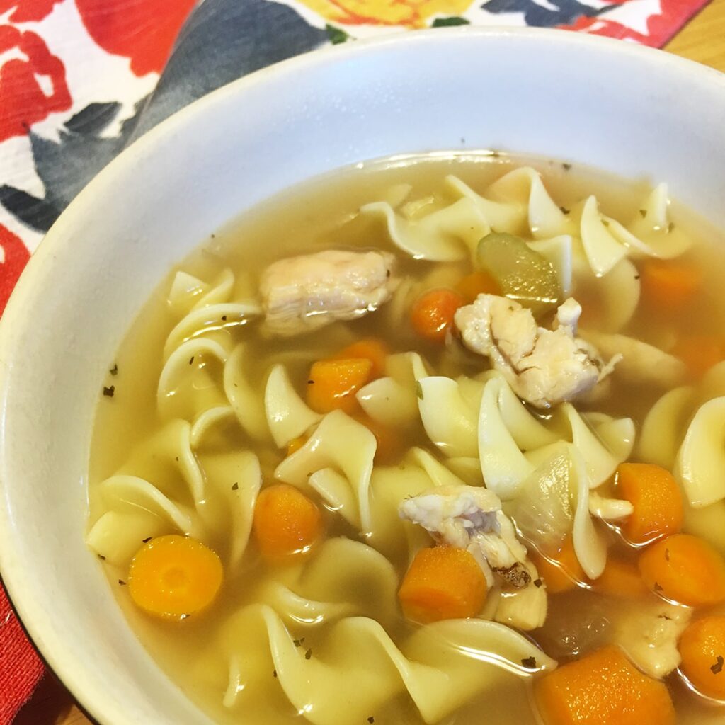 Healthy Crock-Pot Vegetable Soup